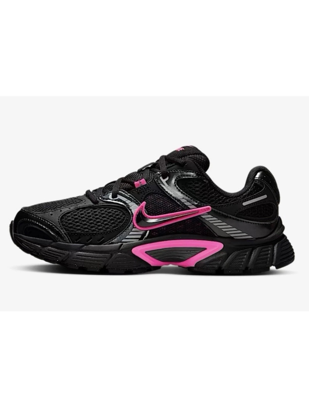 Nike V5 RNR Black Pink Blast
Women's Running Shoes
HQ7901-002 Sz 8.5